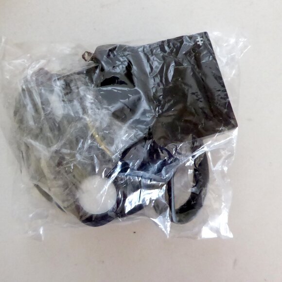 NEW 2006 TOBYHK DUMB DUMMIES ORANGE COMIC CON EXCLUSIVE DESIGNER VINYL FIGURE - Picture 5 of 13